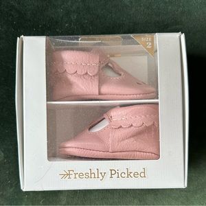 Freshly Picked Baby Ballet Flat